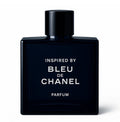 inspired by bleu de chanel