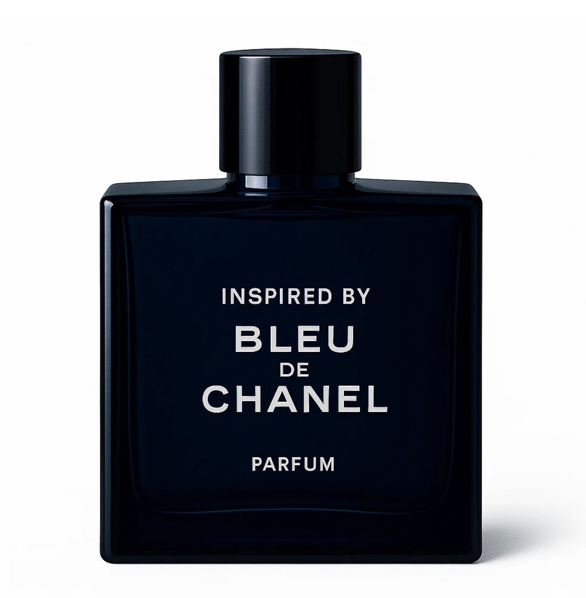 inspired by bleu de chanel