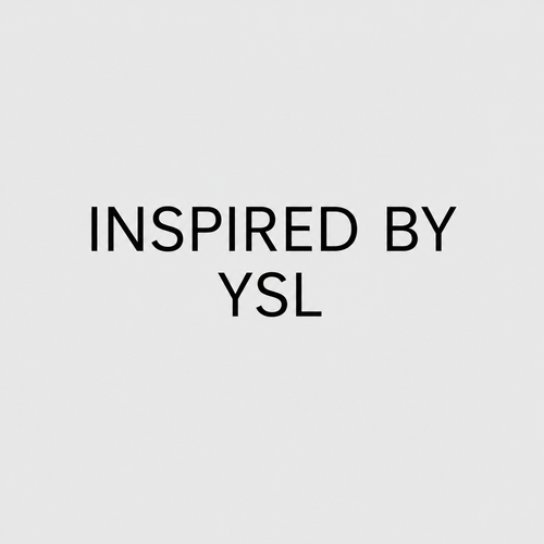 inspired by ysl la parfum