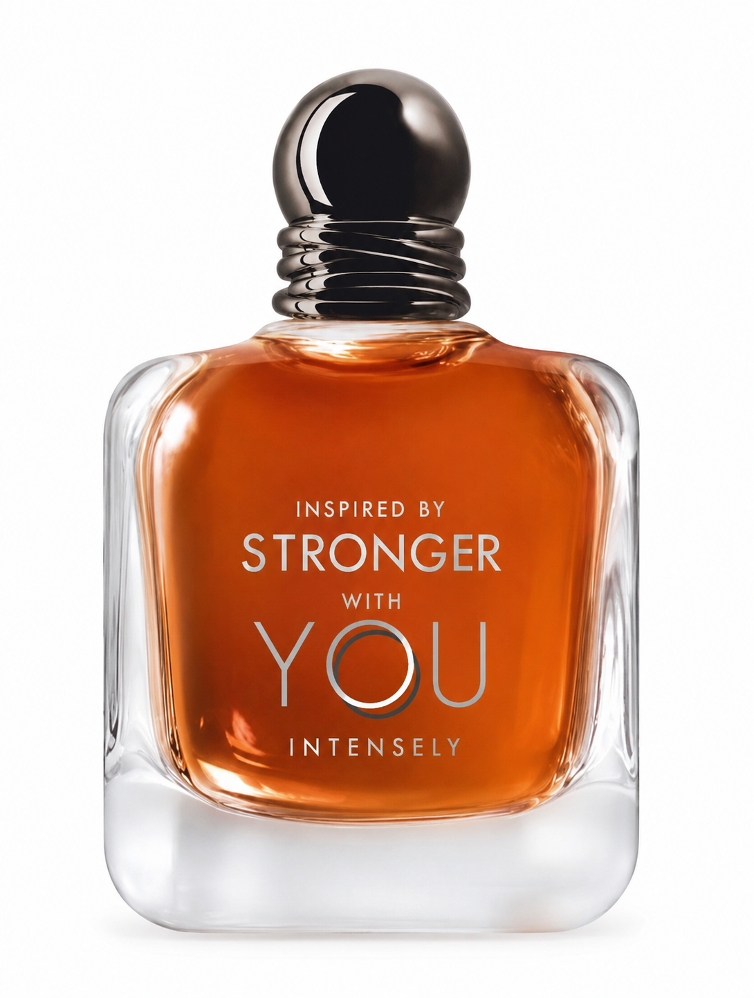 inspired by stronger with you intensely